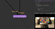 Nuke mmColortarget Gizmo – For Matching To A Reference Chart In Shot