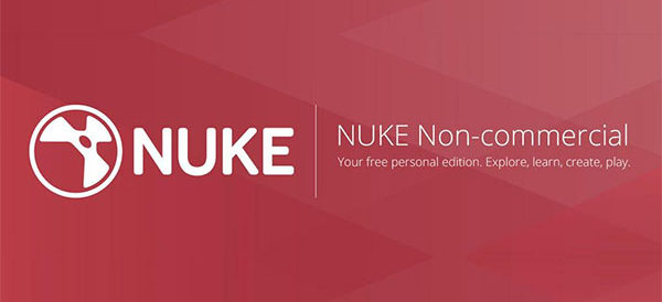 Non-commercial Nuke versions released